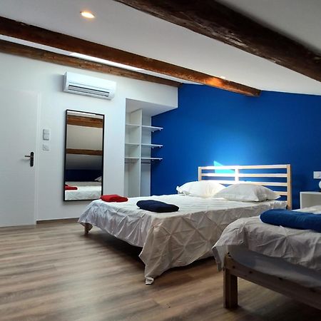 Colormix 3 Etoiles - 95M2 Plein Centre - Ensoleille Climatise Διαμέρισμα Mèze Εξωτερικό φωτογραφία