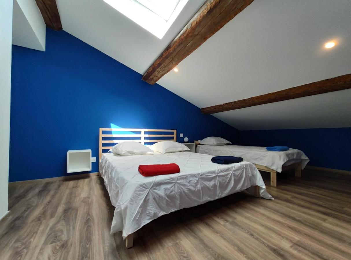 Colormix 3 Etoiles - 95M2 Plein Centre - Ensoleille Climatise Διαμέρισμα Mèze Εξωτερικό φωτογραφία